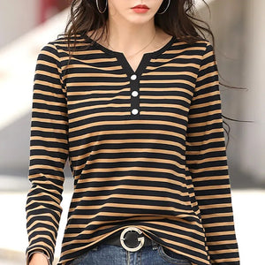 Women Long Sleeve Tees