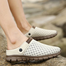 Load image into Gallery viewer, Men&#39;s Quick Dry Casual Home Slippers Couple Garden Mules