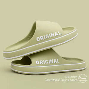 Men Trend New Summer EVA Soft Bottom Light Beach Slippers